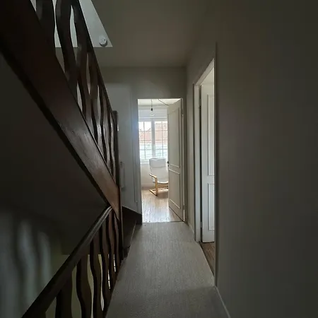 Maison Sans Soucis Vlakbij Zee En Natuurgebied Ambleteuse