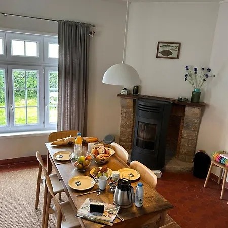 Maison Sans Soucis Vlakbij Zee En Natuurgebied Ferienhaus Ambleteuse