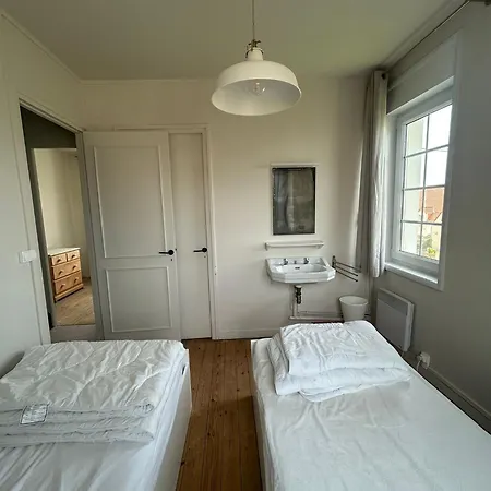 Maison Sans Soucis Vlakbij Zee En Natuurgebied Ferienhaus Ambleteuse