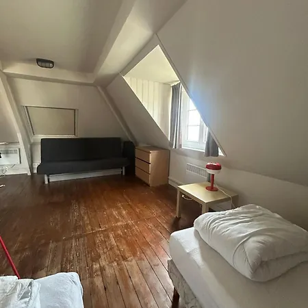 Maison Sans Soucis Vlakbij Zee En Natuurgebied Ferienhaus