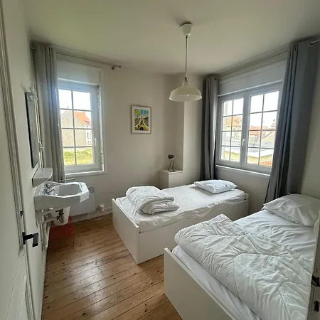 Maison Sans Soucis Vlakbij Zee En Natuurgebied Casa de Férias *