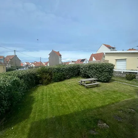 Ferienhaus Maison Sans Soucis Vlakbij Zee En Natuurgebied *