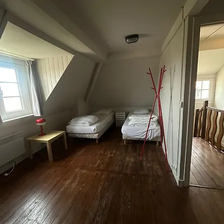 Maison Sans Soucis Vlakbij Zee En Natuurgebied Ferienhaus Ambleteuse
