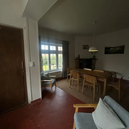 Maison Sans Soucis Vlakbij Zee En Natuurgebied * Ambleteuse